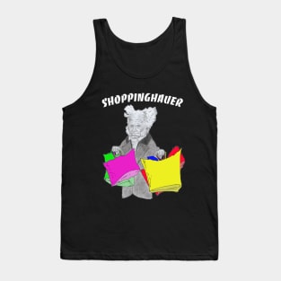 Shoppinghauer Tank Top